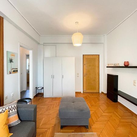 Eolou Sea View 60Sqm Apt In Paleo Faliro Apartment Athens Ngoại thất bức ảnh