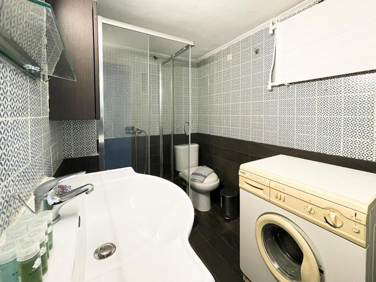 Eolou Sea View 60Sqm Apt In Paleo Faliro Apartment Athens Ngoại thất bức ảnh